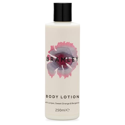 Lotion pour le corps Bramley au genévrier et orange douce 250 ml
