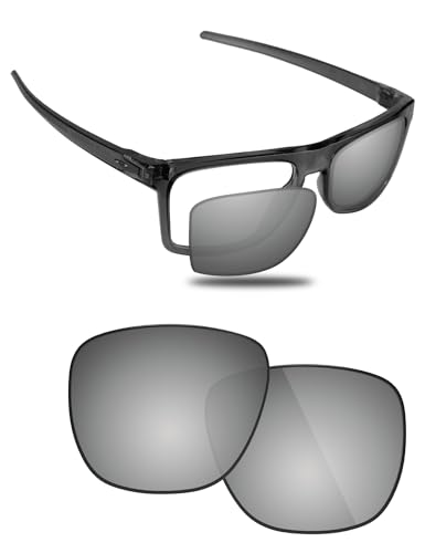 Verres polarisés Oakley Leffingwell OO9100 rechange Fiskr 57 mm résistants