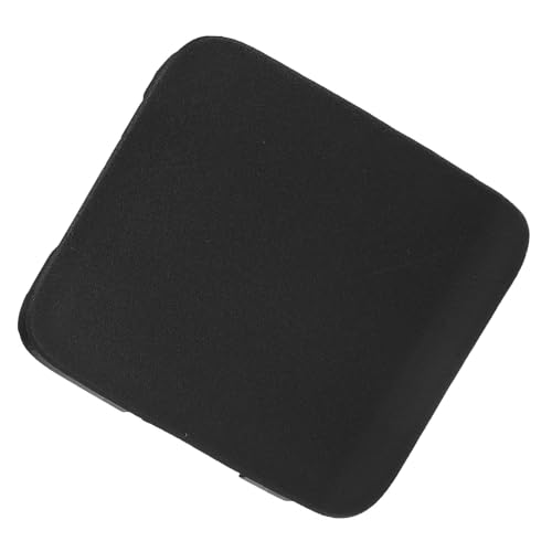 Capuchon d'œillet de remorquage robuste 52128-F4200 plastique noir pour pare-chocs Toyota CHR