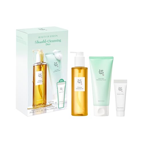 Beauty of Joseon Double Cleansing Duo