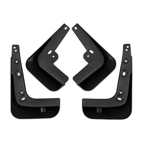 Salpicaderas para Kia Optima 2011-2014 guardabarros K5 kit completo de 4 piezas 3