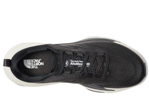 THE NORTH FACE Altamesa 500 Tênis feminino, Tnf preto/cinza asfalto, 40
