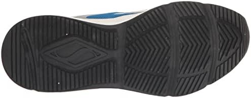Skechers Women's TRES UNO-Street FL-AIR Sneaker, 9.5 Blue | Image 3