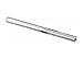 11.00 mm (0.4331) Carbide Reamer Straight Flute MA Ford 27243310