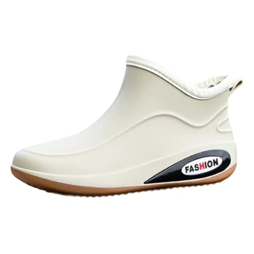 Rain boots résistantes et confortables pour homme actif