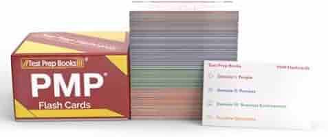 PMP Study Cards: PMP Exam Prep 2025-2026 with Practice Test