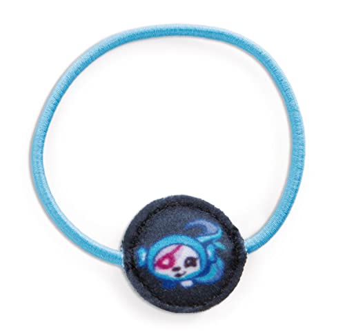 NICI- Peluche Pixidoos NALI con 3 Accessori in