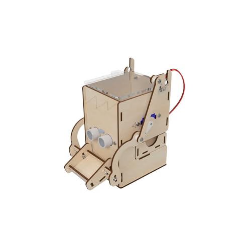 Kit complémentaire MoneyBox en bois pour Picobricks et Micro:Bit - 2