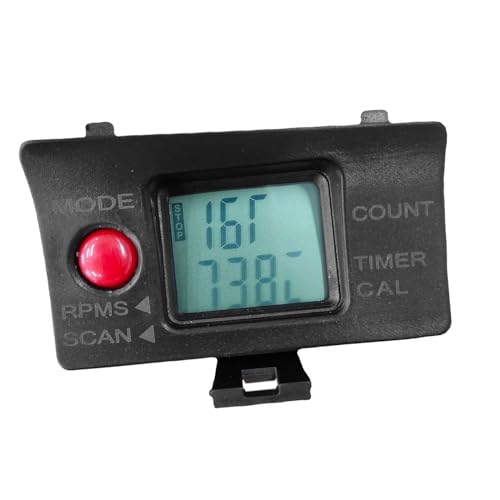 Replacement Speedometers Devices Measurement for Belly Machine Count