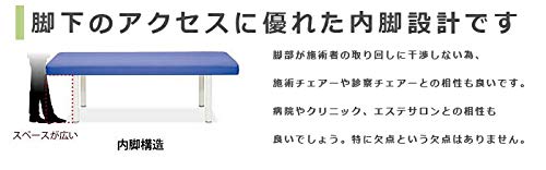 Amazon.co.jp: 【高田ベッド マッサージベッド】 有孔フタ付