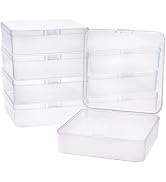 Amazon.co.jp: BENECREAT 8個セット 10.7x10.7x3.4cm正方形