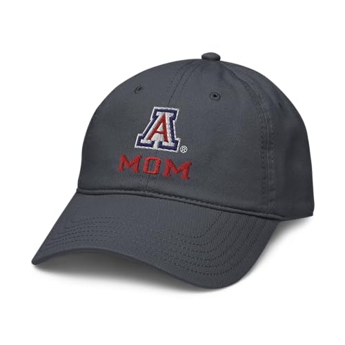 Gorra de béisbol ajustable Arizona Wildcats oficial miniatura 1