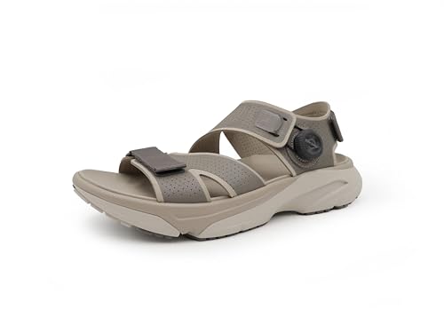 Mens Wingra Sandal - Lightweight and Adjustable Performance Hiking and Walking Footwear