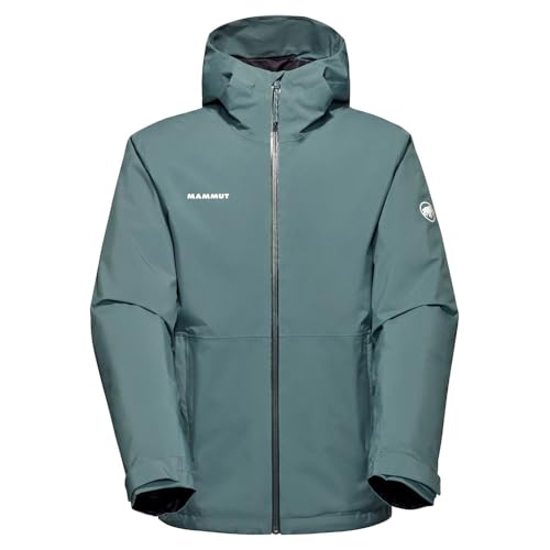 Mammut Linard Hardshell Thermo Jacket L veste imperméable et chaude - 3