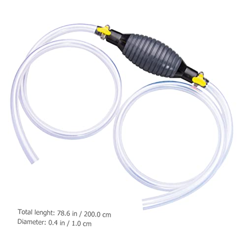 Manual Pump for Oil Transfer Suction Transfer Pump with Easy to Use Design2