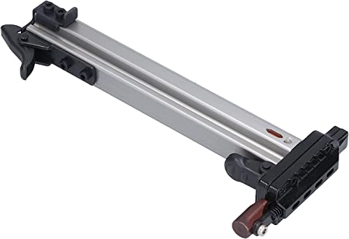 Depila St18-B Pneumatic Nail Gun, Aluminum Alloy Automatic Reset Pneumatic Finish Nailer Sprayers #TOP1