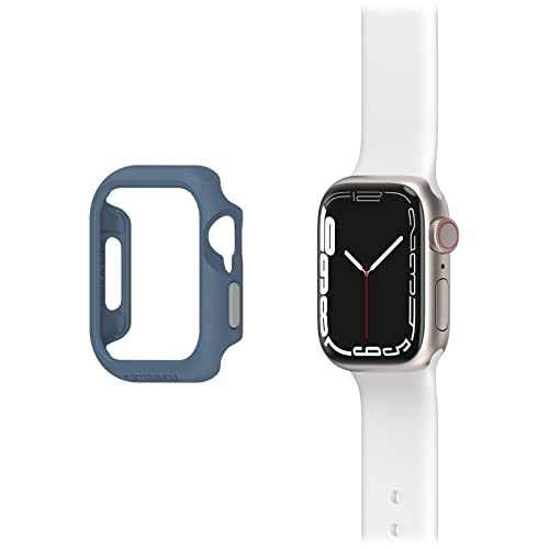 OtterBox All Day Bumper für Apple Watch Series 9/8/7-41mm, Blau/Grau – Ansicht 5