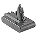 Produktbild DSANKE Akku 21.6V 3000mAh/3.0Ah Li-Ion Ersatzakku für Dyson V6 akku DC58 DC59 DC61 DC62 DC72 DC74 Tier Animal Staubsauger Ersatz-Akku