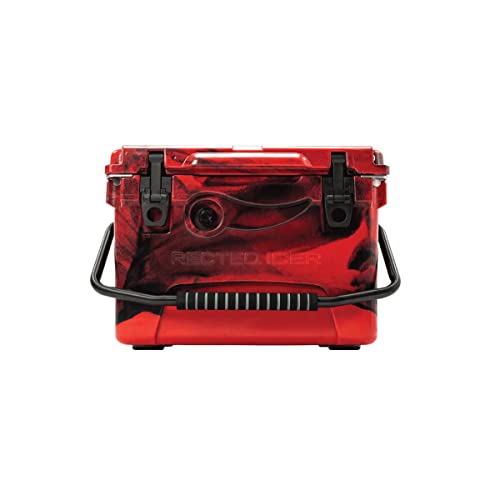 recteq ICERs (Red/Black, 20 QT)