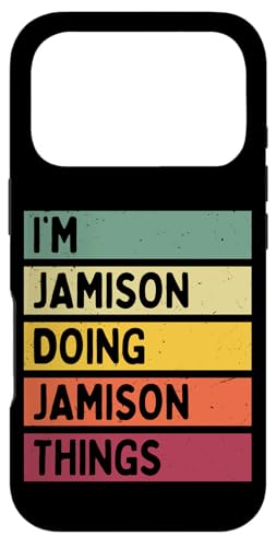 I'm Jamison Doing Jamison Things �ʔ������� �X�}�z�P�[�X iPhone 17 Pro �p