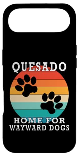 Quesado Home For Wayward Dogs t@~[l[ X}zP[X iPhone Air p