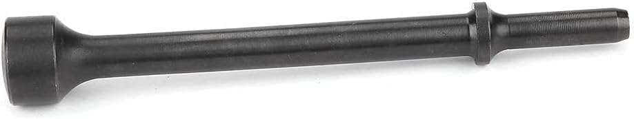 Air Hammer Bits, Air Hammer Rivet Bits Set, Impact Chisel Hammer, Smoothing Pneumatic Air Hammer, Drifts Hammer Bit Extended Length Impact Tool for Tire repair, automotive industry(178mm)
