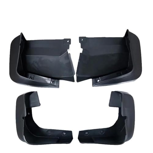 Bavettes garde-boue Civic 8e 2006-2011 ABS accessoires de voiture