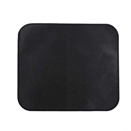 Alfombrilla de calor ignífuga, alfombra protectora de suelo para barbacoa, alfombrilla de calor ignífuga antideslizante, alfombra protectora de suelo, alfombrilla de calor ignífuga resistente al fuego