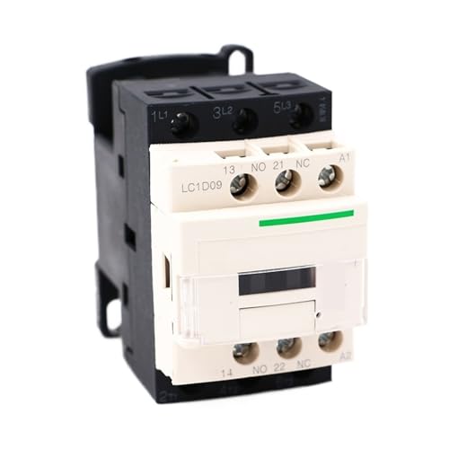 LC1D09E7 contacteur pour résoudre les pannes de commande en 48V CA