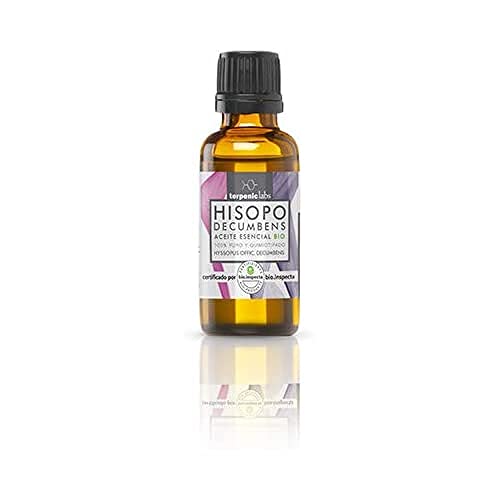 Terpenic Evo Hisopo Decumbens Aceite Esencial Bio 30Ml - 1 Unidad