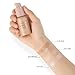 PHOERA Skin Glow Tint Foundation,Natural Radiant Longwear Filter Effect Silk Perfect Glow Flawless Foundation. (02 Light)