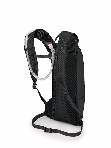 Image of Osprey Katari 7L Men's Biking Backpack with Hydraulics Reservoir, Black