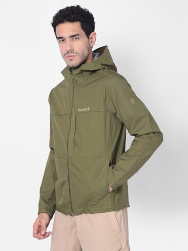 Image of Timberland Men Waterproof Nylon Jacket