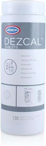 Dezcal Descaling Tablets - 120 Uses