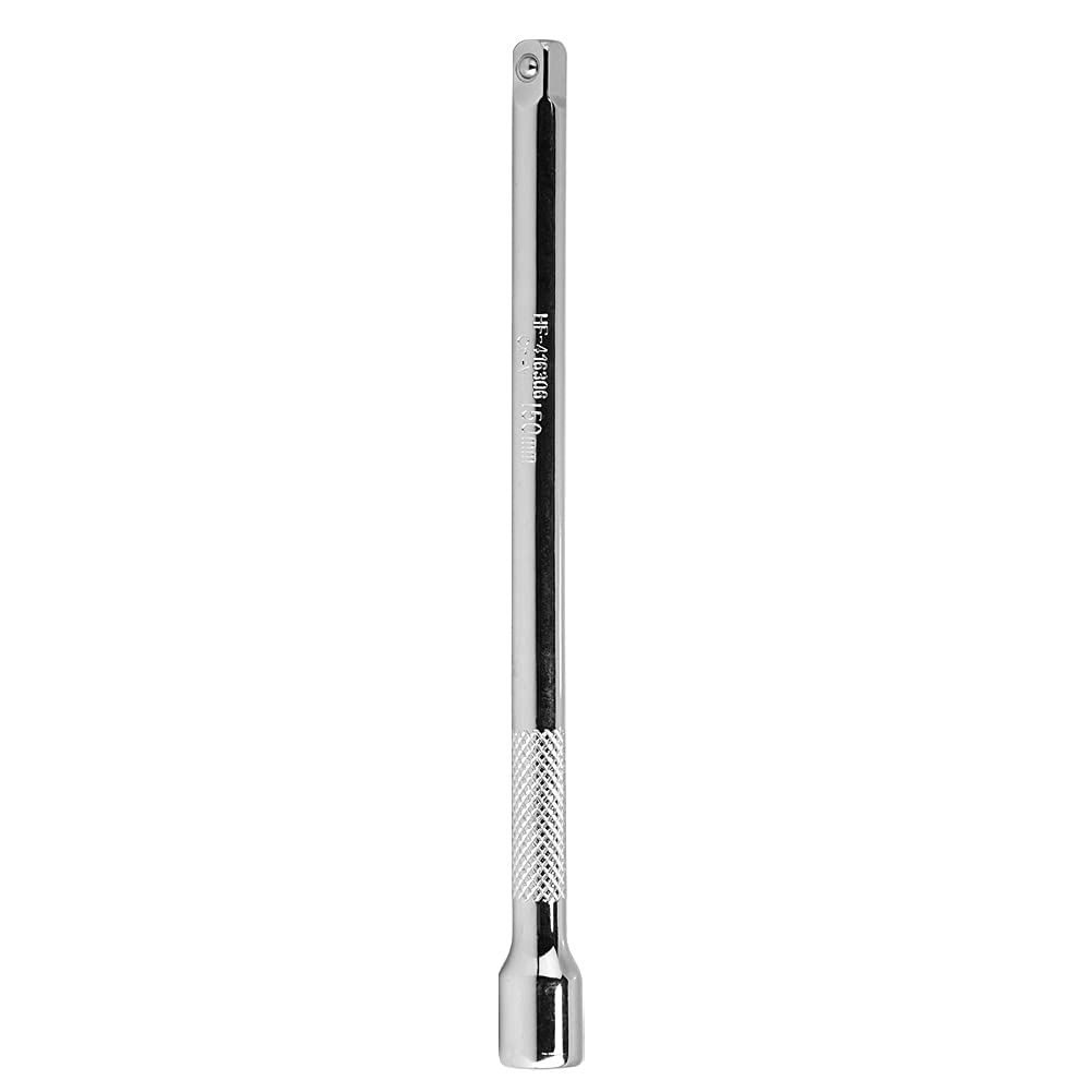 Verlängerungsstangen Set 1/4 Zoll Für Ratsche - Chrom-Vanadium-Stahl, 4 Größen (bis 15 Cm)