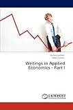 Writings in Applied Economics - Part I