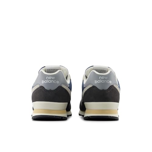 Image of New Balance Kids' 574 V1 Lace-Up Sneakers