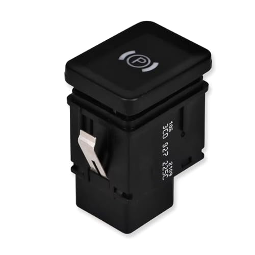 Bouton frein à main électronique VW Passat R36 interrupteur