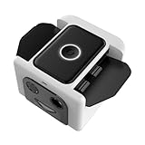 OPUTAT 1 Stück Permanente Polystyrol-Karten-Mischmaschine mit extrem leiser Ausführung, ideal für...