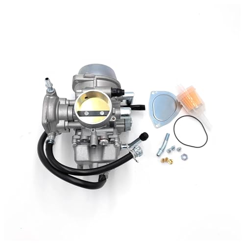 Carburateur PD42J résout problème démarrage à froid quad Grizzly 660
