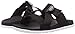 Chaco Women's Lowdown Slide Sandal, Black, 8