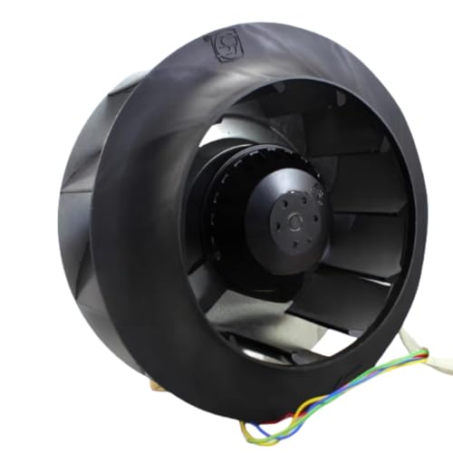 Ventilateur de refroidissement 225FLJ7 extracteur air triphasé