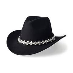 Black-rhinestone Band