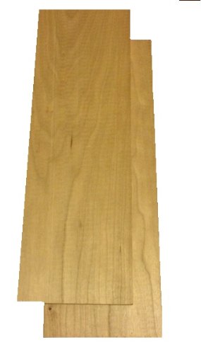 Cherry Lumber 3/4x4x12