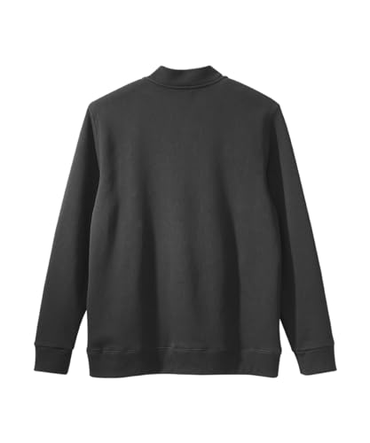 Silvert's Adaptive Clothing & Footwear Men's Bomber Jacket with Magnetic Buttons3