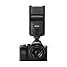 Sony HVLF32M MI (Multi-interface shoe) Camera Flash,Black