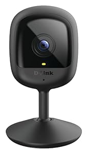 Caméra Wi-Fi Full HD 1080p D-Link DCS-6100LHV2