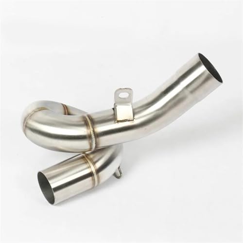 Tuyau connexion intermédiaire slip-on pour Ninja ZX6R échappement