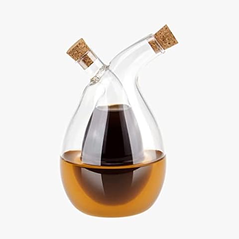 WINAKUI Olivenöl- und Essigspender-Flaschen Cover