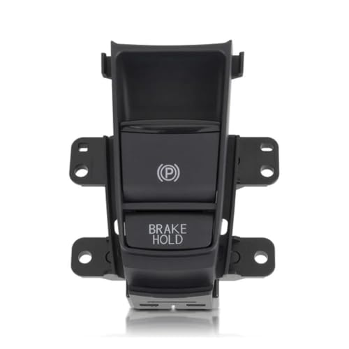Botón Freno de Mano Eléctrico con Respuesta Rápida y Plástico ABS para XRV HR-V 35355T7AJ01